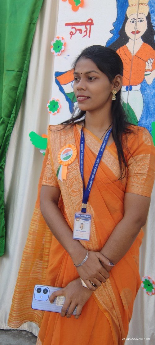 Priyanka Gupta  home tutor in Varanasi.